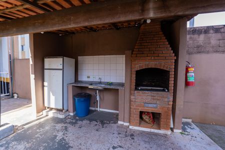 Apartamento para alugar com 51m², 2 quartos e 1 vagaÁrea comum - Churrasqueira