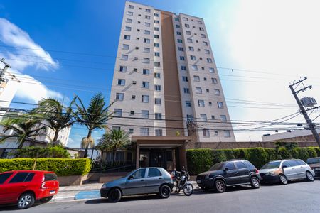 Apartamento para alugar com 51m², 2 quartos e 1 vagaFachada