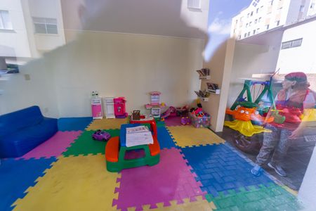 Apartamento para alugar com 51m², 2 quartos e 1 vagaÁrea comum - Brinquedoteca