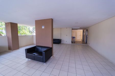 Apartamento para alugar com 51m², 2 quartos e 1 vagaÁrea comum