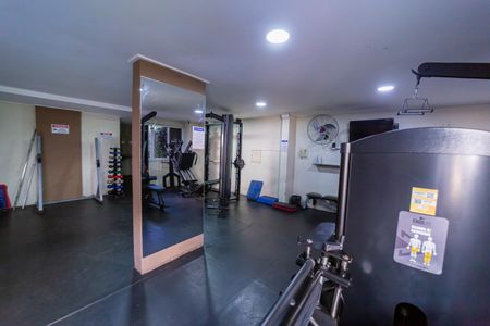 Apartamento para alugar com 51m², 2 quartos e 1 vagaÁrea comum - Academia