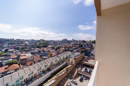 Apartamento para alugar com 51m², 2 quartos e 1 vagaVaranda da Sala
