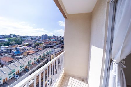 Apartamento para alugar com 51m², 2 quartos e 1 vagaVaranda da Sala