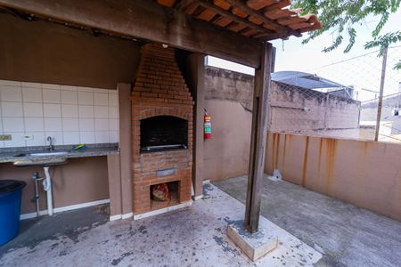 Apartamento para alugar com 51m², 2 quartos e 1 vagaÁrea comum - Churrasqueira