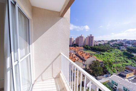 Apartamento para alugar com 51m², 2 quartos e 1 vagaVaranda da Sala