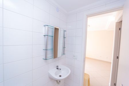 Apartamento para alugar com 51m², 2 quartos e 1 vagaBanheiro