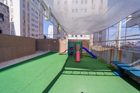 Apartamento para alugar com 51m², 2 quartos e 1 vagaÁrea comum - Playground