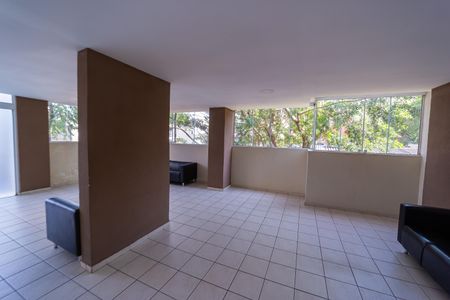Apartamento para alugar com 51m², 2 quartos e 1 vagaÁrea comum