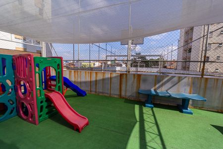 Apartamento para alugar com 51m², 2 quartos e 1 vagaÁrea comum - Playground