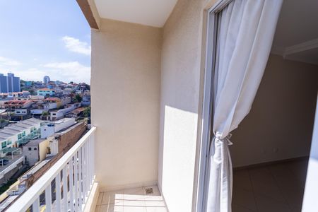 Apartamento para alugar com 51m², 2 quartos e 1 vagaVaranda da Sala