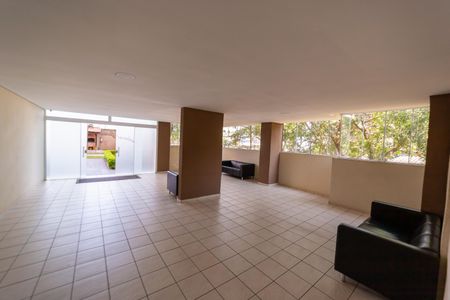 Apartamento para alugar com 51m², 2 quartos e 1 vagaÁrea comum