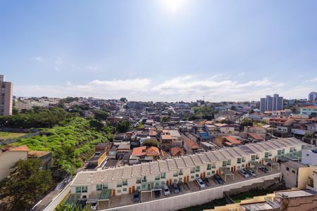 Apartamento para alugar com 51m², 2 quartos e 1 vagaVaranda da Sala
