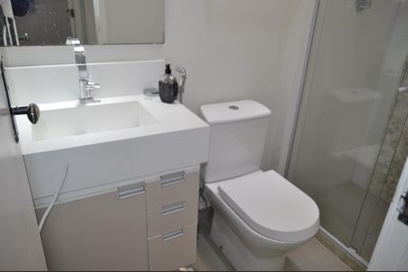 Apartamento à venda com 60m², 2 quartos e 1 vagaBanheiro