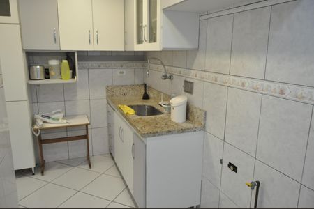 Apartamento à venda com 60m², 2 quartos e 1 vagaCozinha