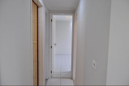 Apartamento à venda com 60m², 2 quartos e 1 vagaCorredor