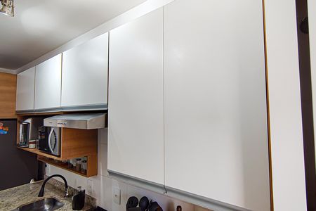Apartamento para alugar com 59m², 2 quartos e 1 vaga Apartamento para alugar com 59m², 2 quartos e 1 vagaCozinha e Área de Serviço