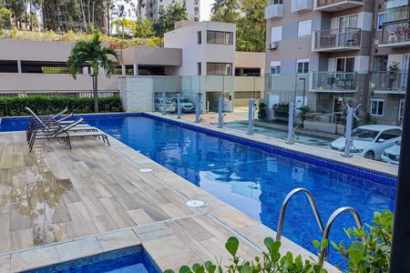 Apartamento para alugar com 59m², 2 quartos e 1 vaga Apartamento para alugar com 59m², 2 quartos e 1 vagaÁrea comum