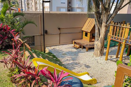 Apartamento para alugar com 59m², 2 quartos e 1 vaga Apartamento para alugar com 59m², 2 quartos e 1 vagaÁrea comum