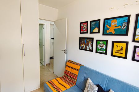 Apartamento para alugar com 59m², 2 quartos e 1 vaga Apartamento para alugar com 59m², 2 quartos e 1 vagaQuarto 1