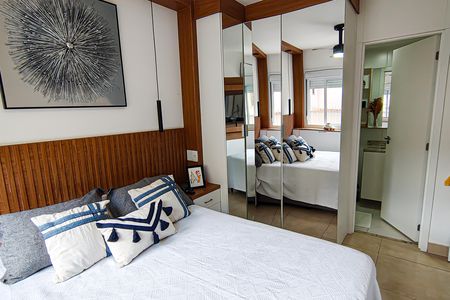 Apartamento para alugar com 59m², 2 quartos e 1 vaga Apartamento para alugar com 59m², 2 quartos e 1 vagaQuarto 2