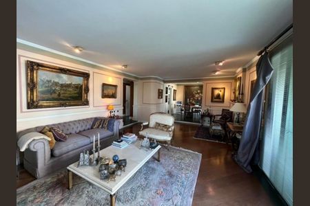 Apartamento para alugar com 4 quartos, 220m² em Jardim Paulista, São Paulo