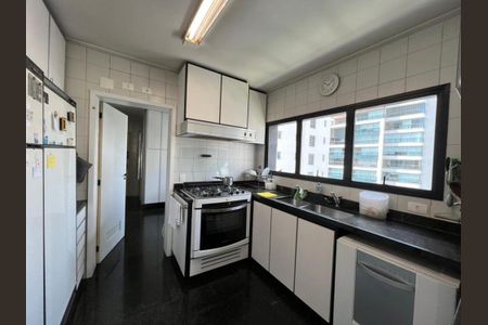 Apartamento para alugar com 4 quartos, 220m² em Jardim Paulista, São Paulo