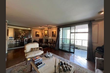 Apartamento para alugar com 4 quartos, 220m² em Jardim Paulista, São Paulo