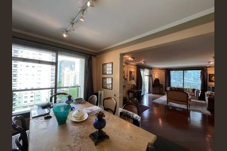 Apartamento para alugar com 4 quartos, 220m² em Jardim Paulista, São Paulo