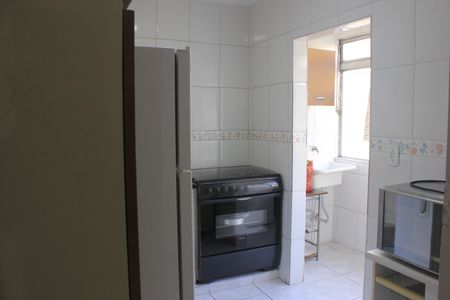 Apartamento para alugar com 62m², 1 quarto e 1 vagaCozinha