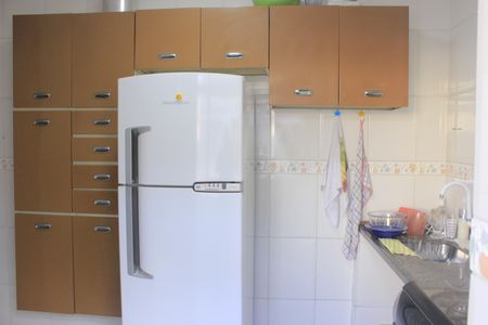 Apartamento para alugar com 62m², 1 quarto e 1 vagaCozinha