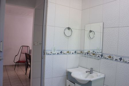 Apartamento para alugar com 62m², 1 quarto e 1 vagaBanheiro
