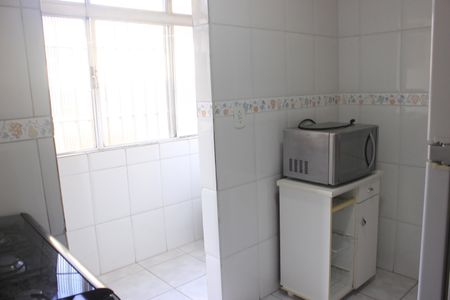 Apartamento para alugar com 62m², 1 quarto e 1 vagaCozinha