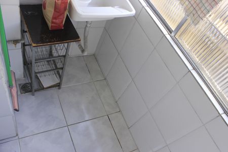 Apartamento para alugar com 62m², 1 quarto e 1 vagaÁrea de Serviço