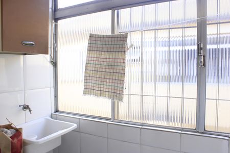 Apartamento para alugar com 62m², 1 quarto e 1 vagaÁrea de Serviço