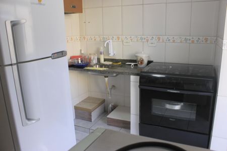 Apartamento para alugar com 62m², 1 quarto e 1 vagaCozinha