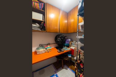 Apartamento à venda com 86m², 2 quartos e 1 vagaQuarto de Serviço