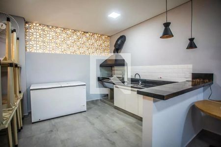 Apartamento à venda com 86m², 2 quartos e 1 vagaÁrea comum - Churrasqueira