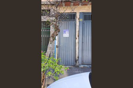 Casa para alugar com 75m², 2 quartos e sem vaga Casa para alugar com 75m², 2 quartos e sem vagaFachada / placa