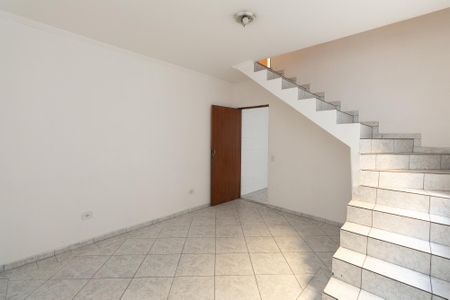Casa para alugar com 75m², 2 quartos e sem vaga Casa para alugar com 75m², 2 quartos e sem vagaSala