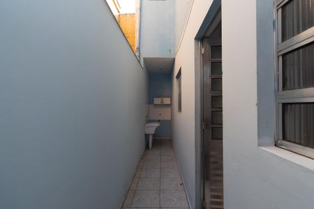 Casa para alugar com 75m², 2 quartos e sem vaga Casa para alugar com 75m², 2 quartos e sem vagaCorredor Externo