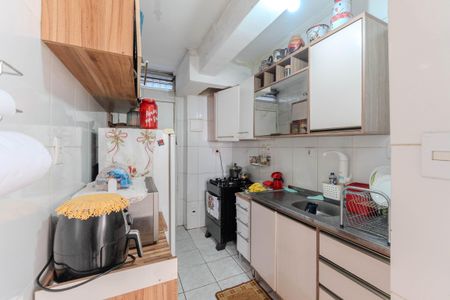 Apartamento à venda com 75m², 2 quartos e 1 vagaCozinha