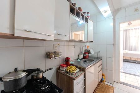 Apartamento à venda com 75m², 2 quartos e 1 vagaCozinha