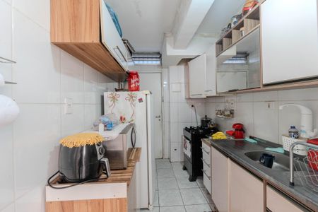 Apartamento à venda com 75m², 2 quartos e 1 vagaCozinha