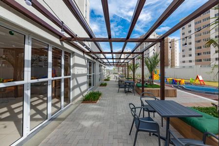 Apartamento à venda com 50m², 1 quarto e 1 vagaÁrea comum