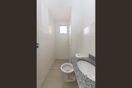 Apartamento à venda com 50m², 1 quarto e 1 vagaBanheiro Social