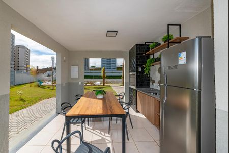 Apartamento à venda com 50m², 1 quarto e 1 vagaÁrea comum