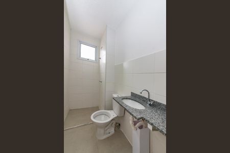 Apartamento à venda com 50m², 1 quarto e 1 vagaBanheiro Social