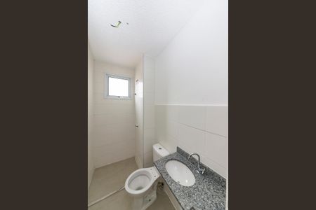 Apartamento à venda com 50m², 1 quarto e 1 vagaBanheiro Social