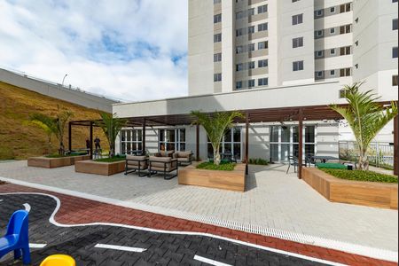 Apartamento à venda com 50m², 1 quarto e 1 vagaÁrea comum