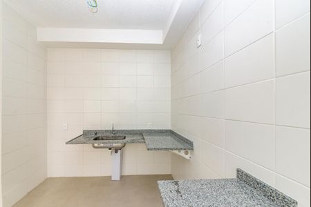 Apartamento à venda com 50m², 1 quarto e 1 vagaCozinha